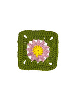 Intermediate Crochet: Granny Squares with Knot Okay Club