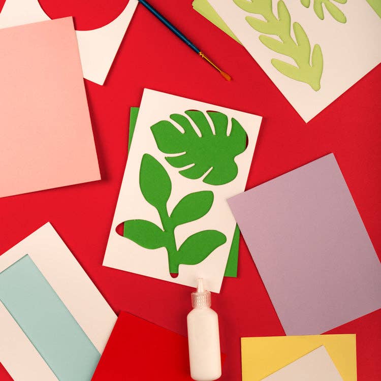 Family Craft Club: Mini-Bookmaking