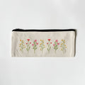 Quietude Flower Pouch
