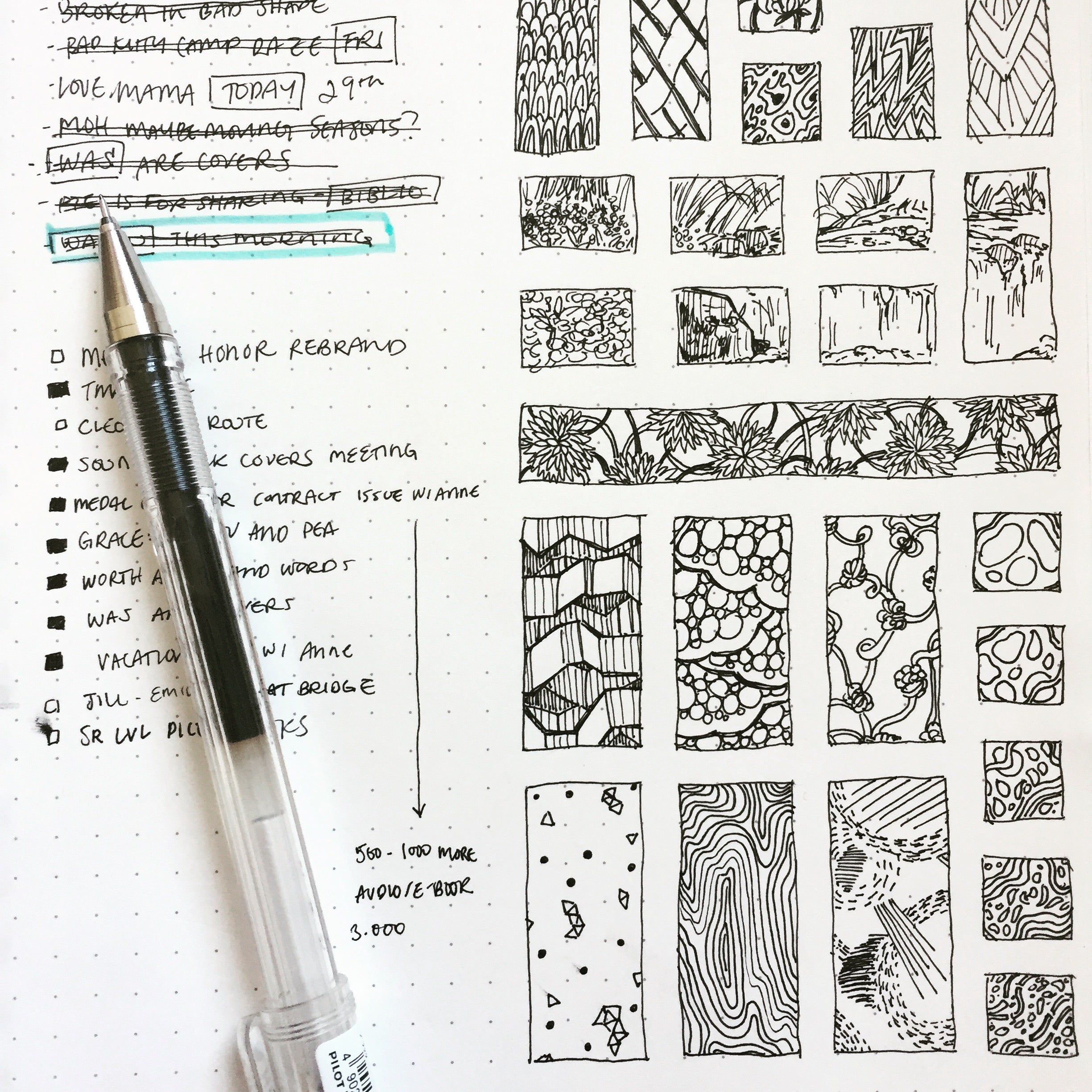 Drawing is Playing