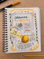 Drawing is Playing