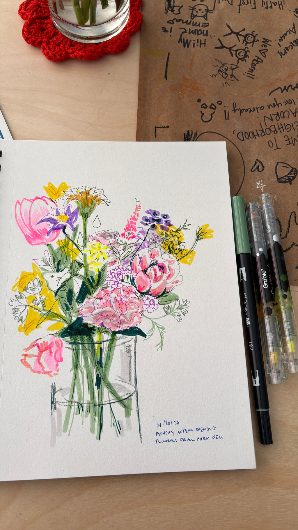Drawing is Playing