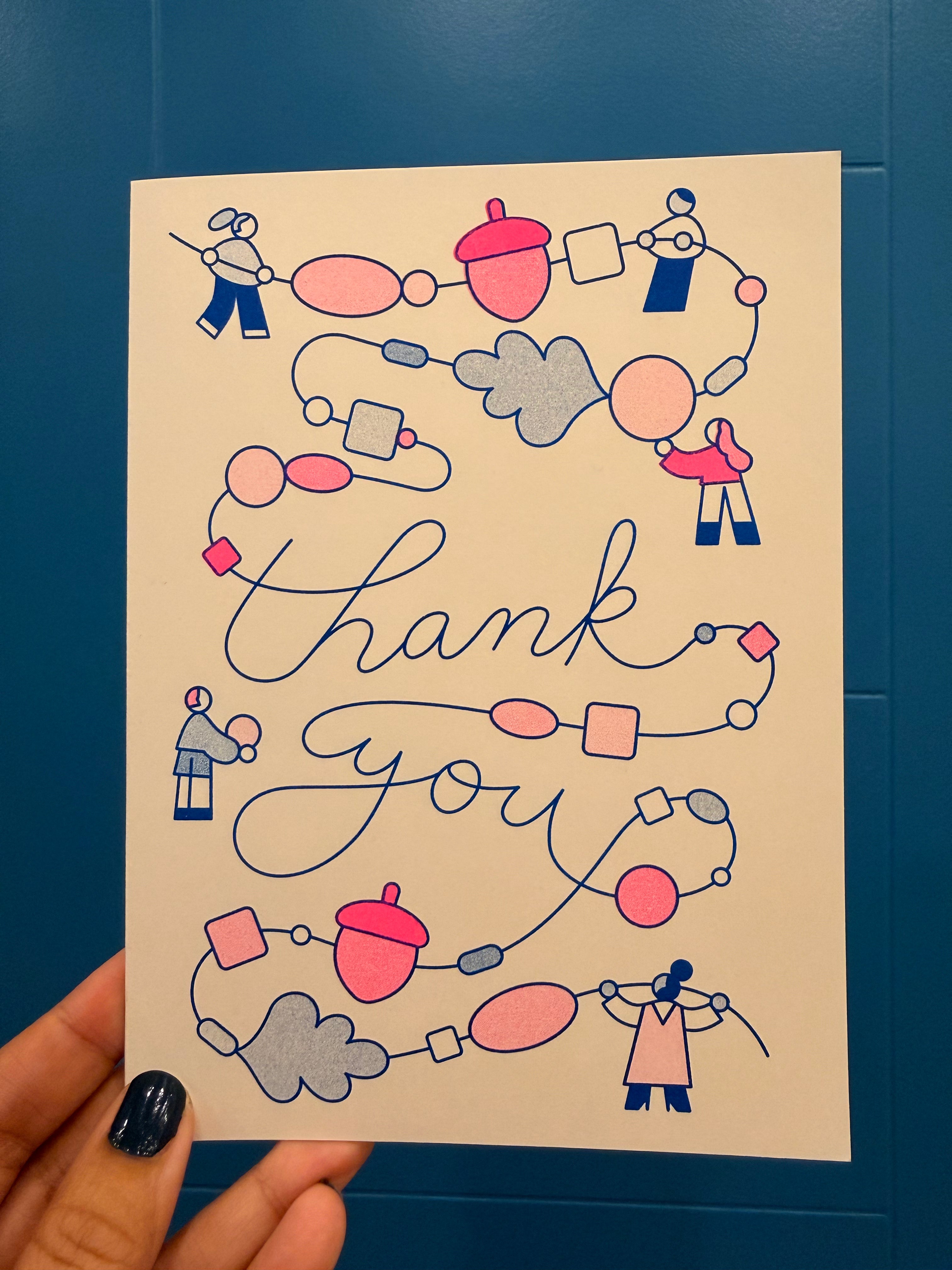 Acorn Greeting Cards