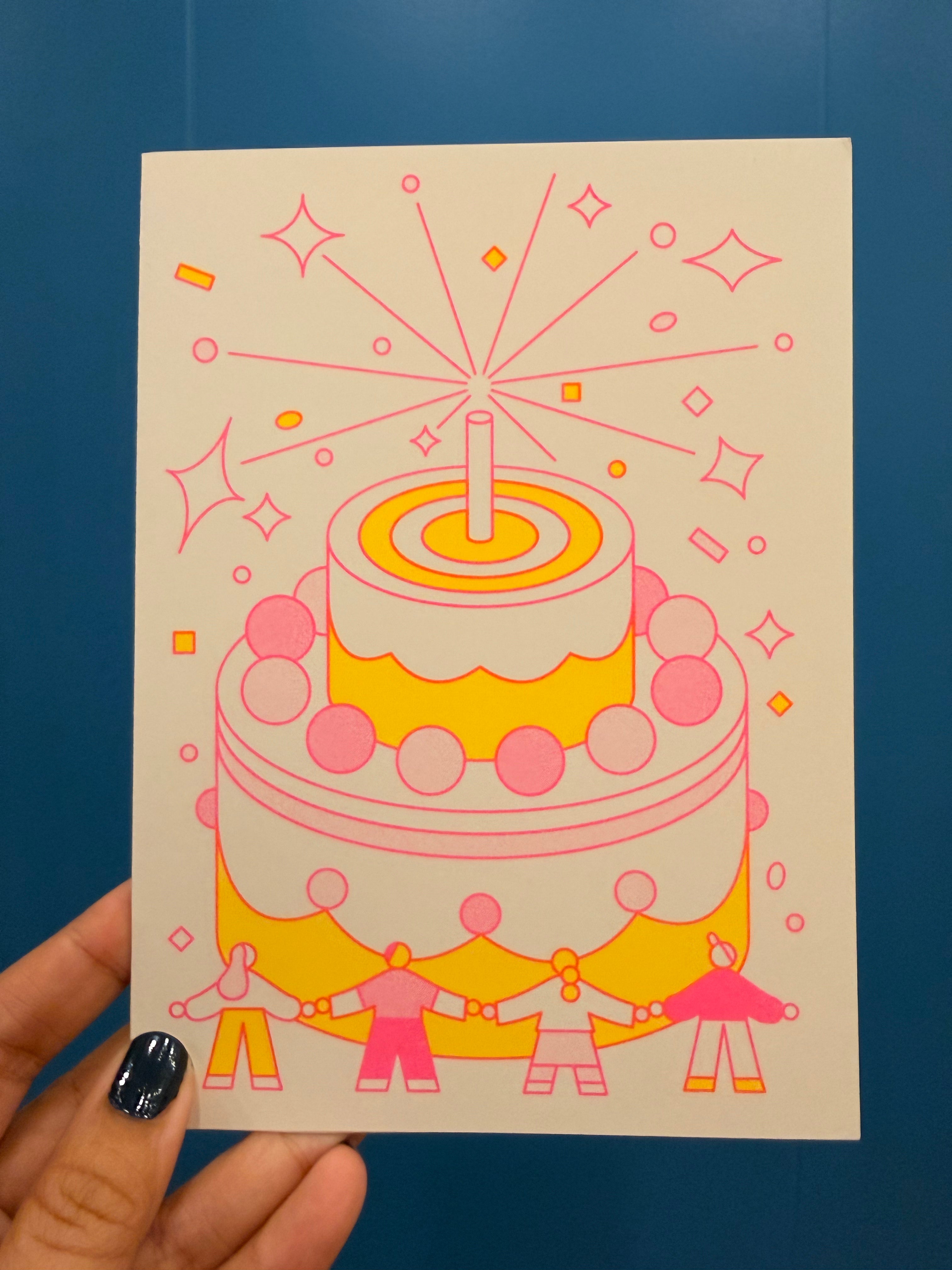 Acorn Greeting Cards