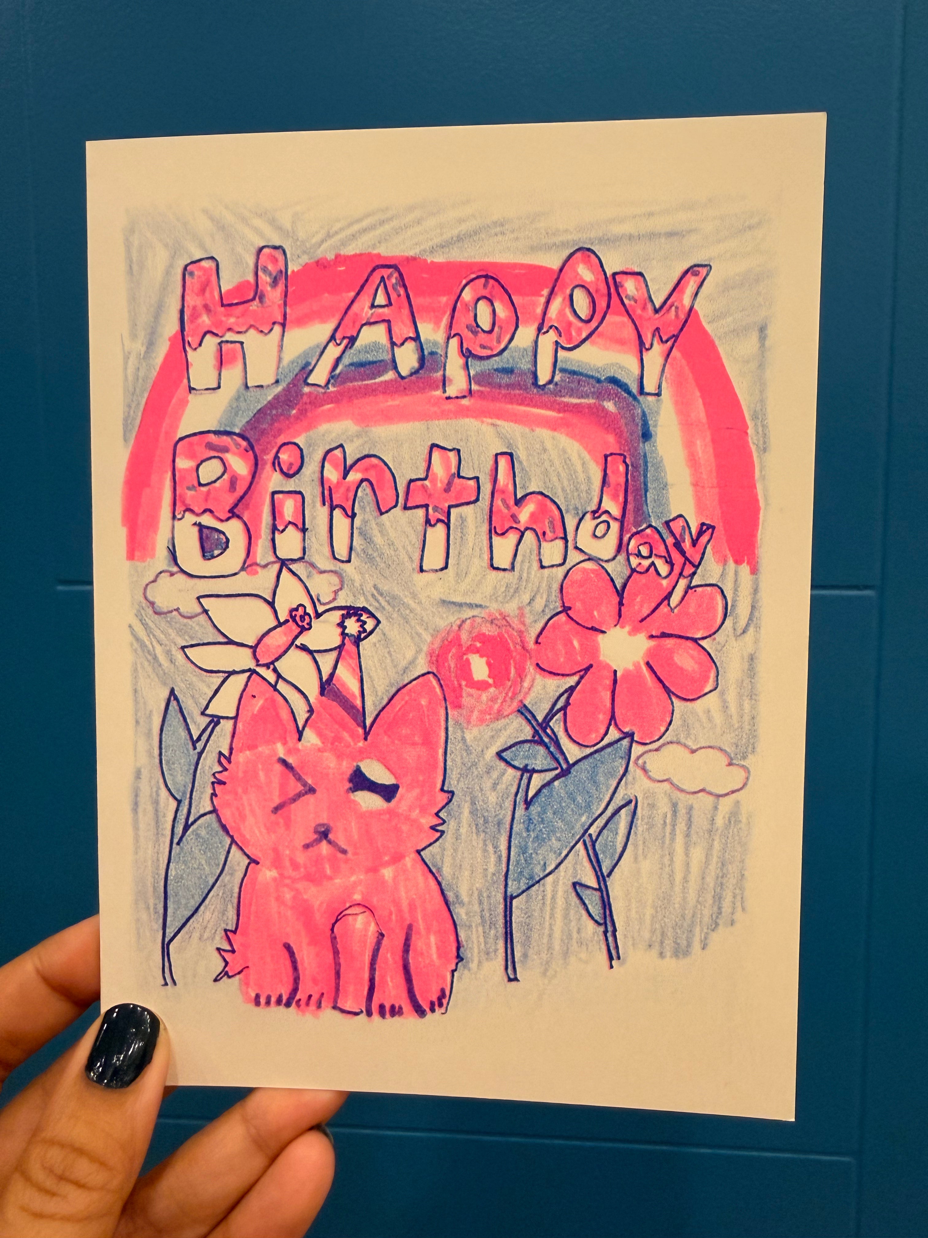 Acorn Greeting Cards