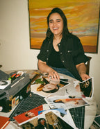 Collage Workshop with Brooklyn Creative Reuse