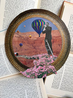 Collage Workshop with Brooklyn Creative Reuse