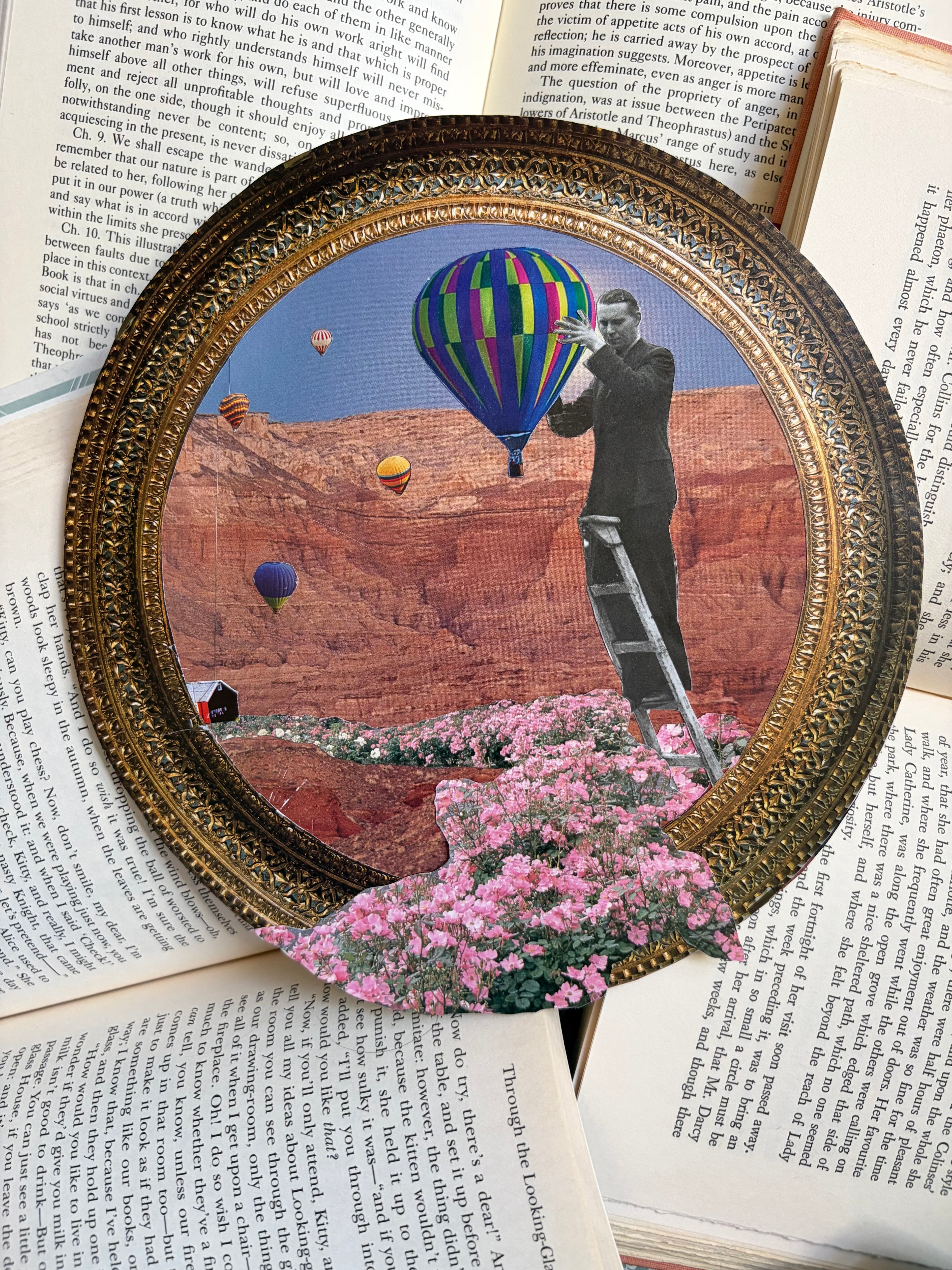 Collage Workshop with Brooklyn Creative Reuse