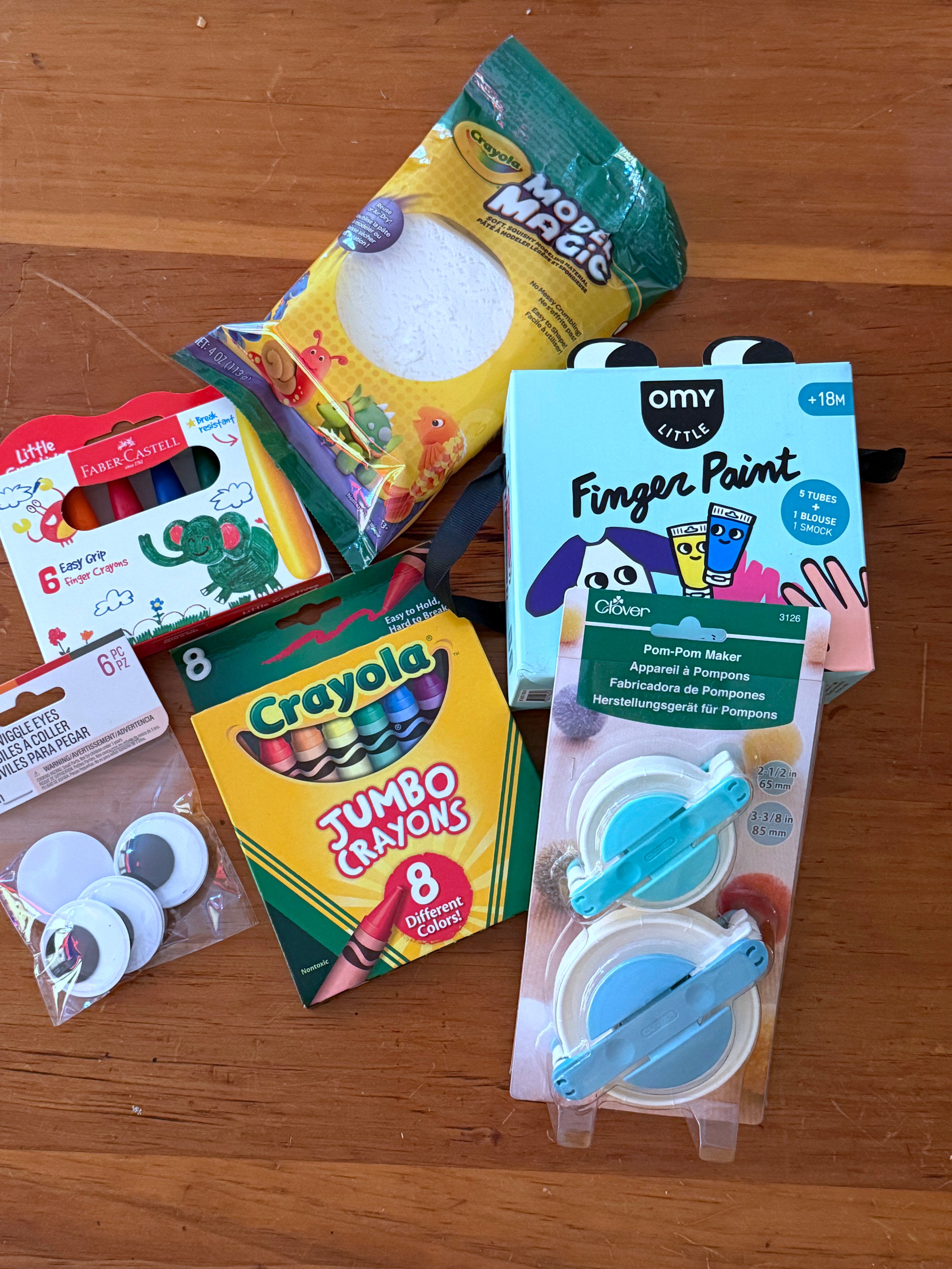 Family Craft Club: Stampapalooza!