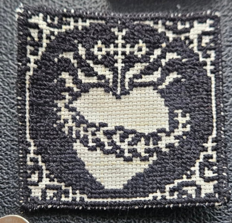 Intro to Cross-stitch