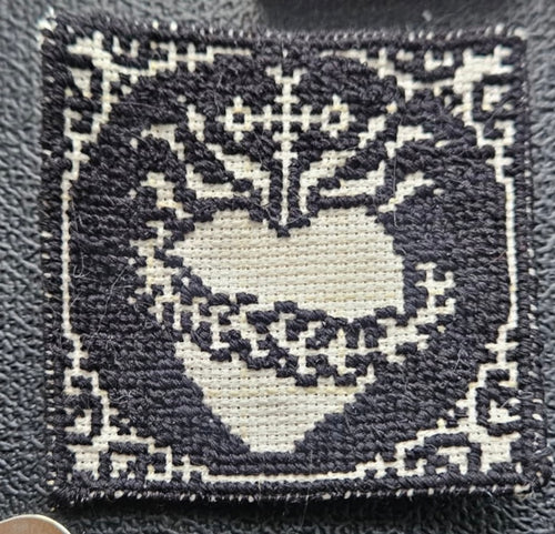 Intro to Cross-stitch