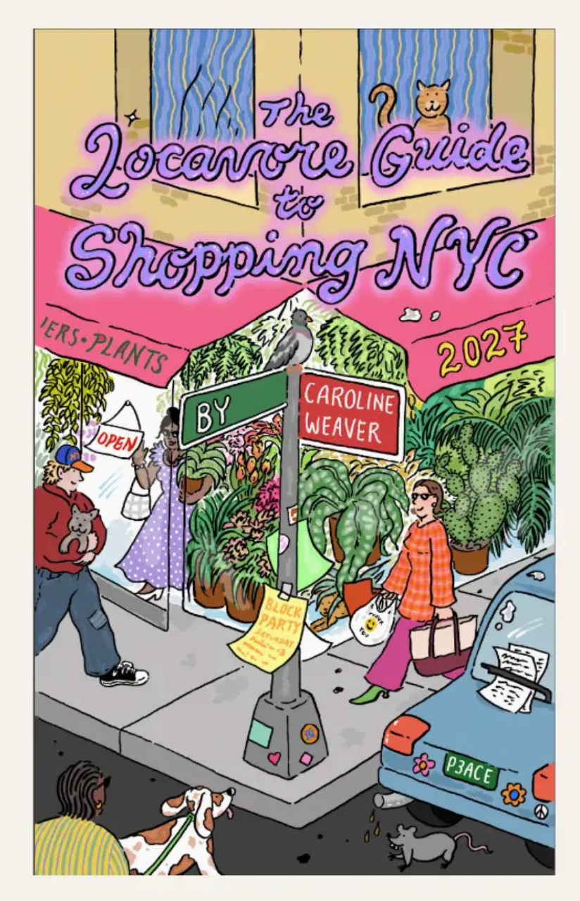 Locavore Guide to Shopping NYC