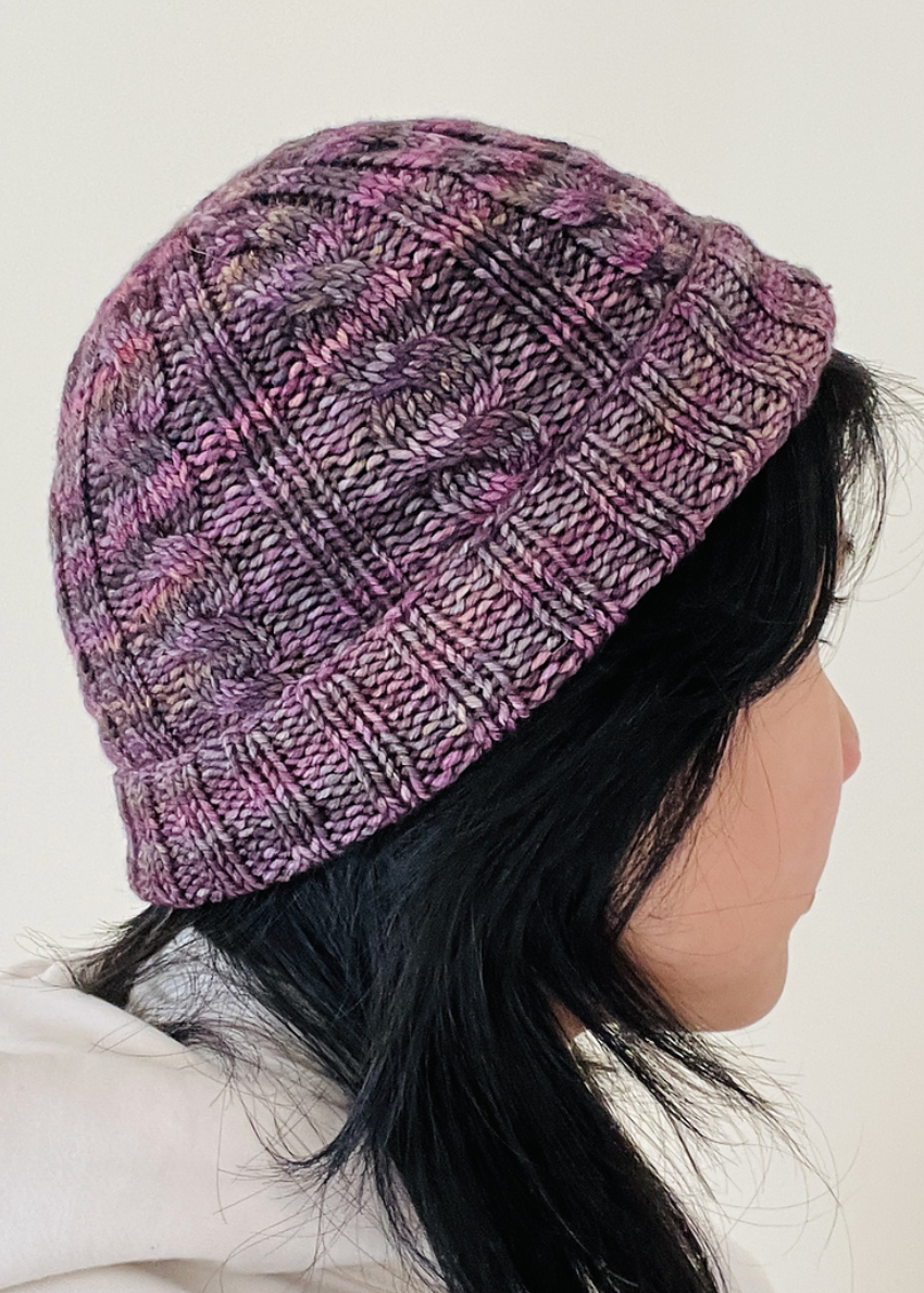 Intermediate Knitting: Hat or Scarf