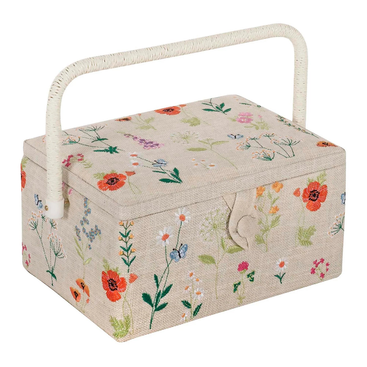 Medium Sewing Box