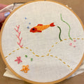 Intro to Embroidery