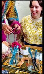 Intro to Crochet with Knot Okay Club