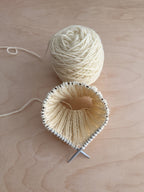 Intermediate Knitting: Hat or Scarf